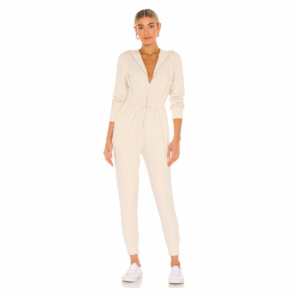 Weworewhat Leisure Suit - Ivory
